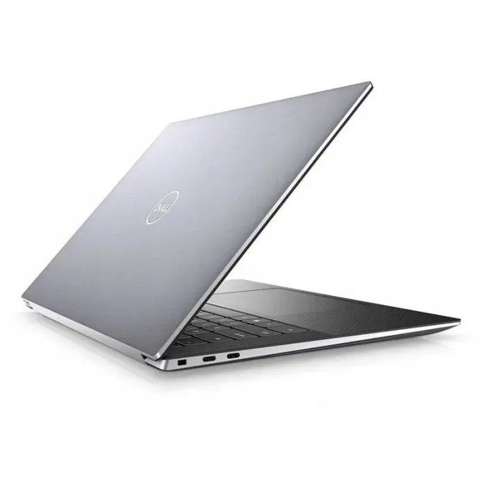 Робоча станція Dell Precision 5560 / 15,6" (1920x1200) IPS Touch / Intel Core i7-11800H (8 (16) ядер по 2,3 - 4,6 ГГц) / 8 ГБ DDR4 / 240 ГБ SSD / nVidia Quadro T1200, 4 ГБ GDDR6, 128-біт / WebCam б/в - зображення 4