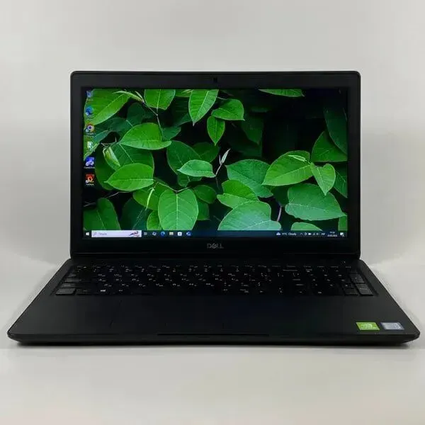 Ноутбук Dell Latitude 3500 / 15.6" (1920x1080) TN / Intel Core i7-8565U (4 (8) ядра по 1.8 - 4.6 GHz) / 16 GB DDR4 / 512 GB SSD / nVidia GeForce MX130, 2 GB GDDR5, 64-bit / HDMI / WebCam б/в - зображення 2