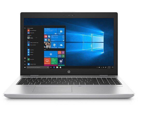 Ноутбук HP ProBook 650 G4 / 15.6" (1920x1080) IPS / Intel Core i5-8250U (4 (8) ядра по 1.6 - 3.4 GHz) / 16 GB DDR4 / 240 GB SSD / Intel HD Graphics 620 / WebCam / 4G б/в - зображення 2
