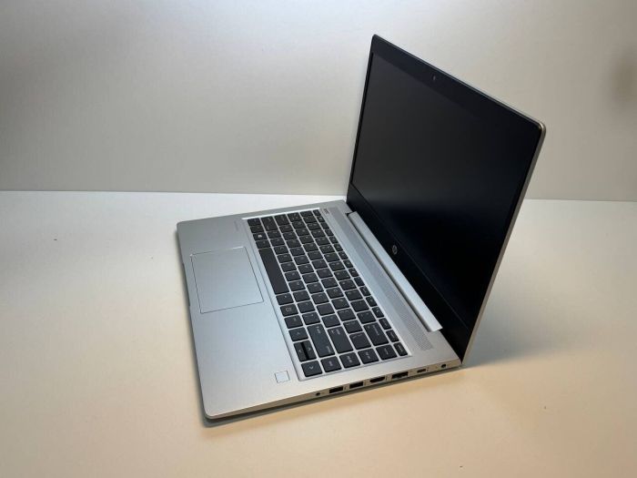 Ультрабук HP ProBook 445R G6 / 14" (1920x1080) IPS / AMD Ryzen 3 3200U (2 (4) ядра по 2.6 - 3.5 GHz) / 8 GB DDR4 / 256 GB SSD / AMD Radeon Vega 3 Graphics / WebCam б/в - изображение 4