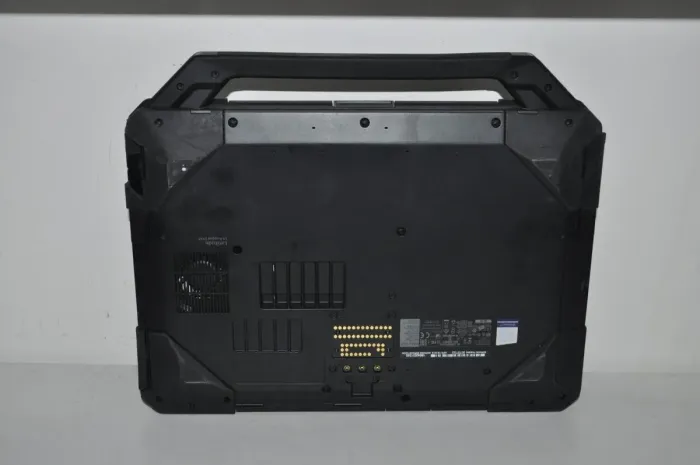 Захищений ноутбук Б-клас Dell Latitude 5414 Rugged / 14" (1366x768) TN / Intel Core i5-6300U (2 (4) ядра по 2.4 - 3.0 GHz) / 8 GB DDR4 / 120 GB SSD / Intel HD Graphics 520 / WebCam / Windows 11 Pro б/в - зображення 16