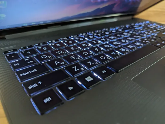 Ноутбук HP 255 G7 / 15.6" (1920x1080) IPS / AMD Ryzen 3 2200U (2 (4) ядра по 2.5 - 3.4 GHz) / 8 GB DDR4 / 256 GB SSD / AMD Radeon Vega 6 Graphics / WebCam / Windows 10 б/в - зображення 6