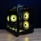 Збірка на замовлення: ігровий ПК AeroCool Dryft Mini Tower / AMD Ryzen 5 7500F (6 (12) ядер по 3,7 - 5,0 ГГц) / 32 ГБ DDR5 / 1000 ГБ SSD M.2 / nVidia GeForce RTX 5070, 12 ГБ GDDR7, 192-bit / 750 Вт