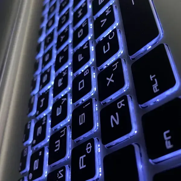 Ігровий ноутбук Б-клас MSI PE60 7RD / 15.6" (1920x1080) IPS / Intel Core i7-7700HQ (4 (8) ядра по 2.8 - 3.8 GHz) / 16 GB DDR4 / 128 GB SSD + 1000 GB HDD / nVidia GeForce GTX 1050, 2 GB GDDR5, 128-bit / WebCam / HDMI б/в - зображення 7