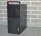 Комп'ютер Lenovo ThinkCentre M910T Tower / Intel Core i5-7500 (4 ядра по 3.4 - 3.8 GHz) / 16 GB DDR4 / 240 GB SSD / Intel HD Graphics 630 / Wi-Fi / DVD-ROM / Windows 11 Pro б/в