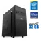 Ігровий ПК Vinga CS112B Tower / Intel Xeon E3-1240 v3 (4 (8) ядра по 3.4 - 3.8 GHz) / 32 GB DDR3 / 256 GB SSD / AMD Radeon Pro WX 2100, 2 GB GDDR5, 64-bit б/в