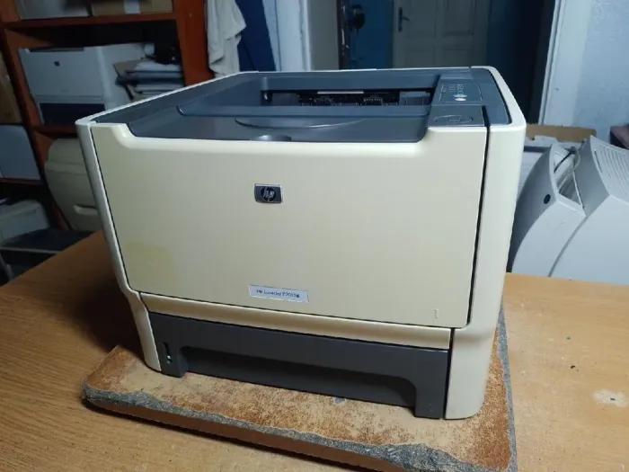 Принтер HP LaserJet P2015d / Лазерний монохромний друк / 1200x1200 dpi / A4 / 26 стор. хв / USB 2.0 б/в - зображення 2