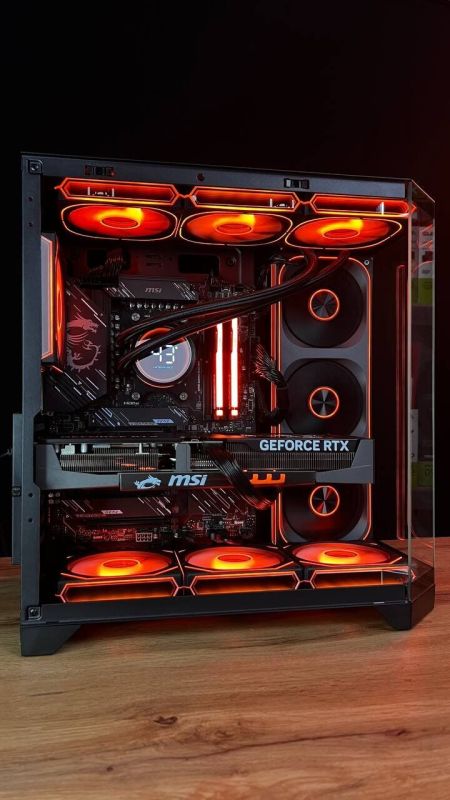 Збірка на замовлення:ігровий ПК GameMax Hype-M Black Tower / AMD Ryzen 7 7800X3D (8 (16) ядер по 4,2 - 5,0 ГГц) / 32 ГБ DDR5 / 1000 ГБ SSD M.2 / nVidia GeForce RTX 5070 Ti, 16 ГБ GDDR7, 256-bit / 850W - зображення 6