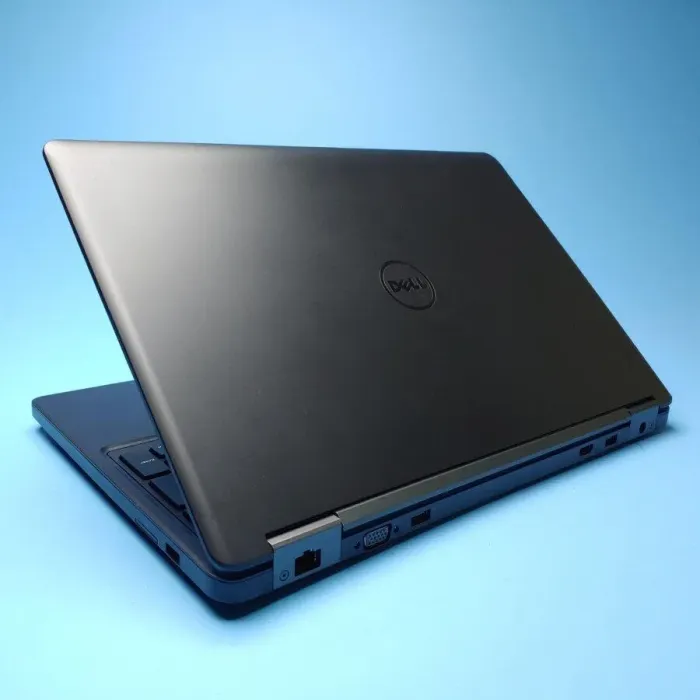 Ноутбук Dell Latitude E5550 / 15.6" (1366x768) TN / Intel Core i7-5600U (2 (4) ядра по 2.6 - 3.2 GHz) / 16 GB DDR3 / 240 GB SSD / Intel HD Graphics 5500 / WebCam / Win 10 Pro б/в - зображення 7
