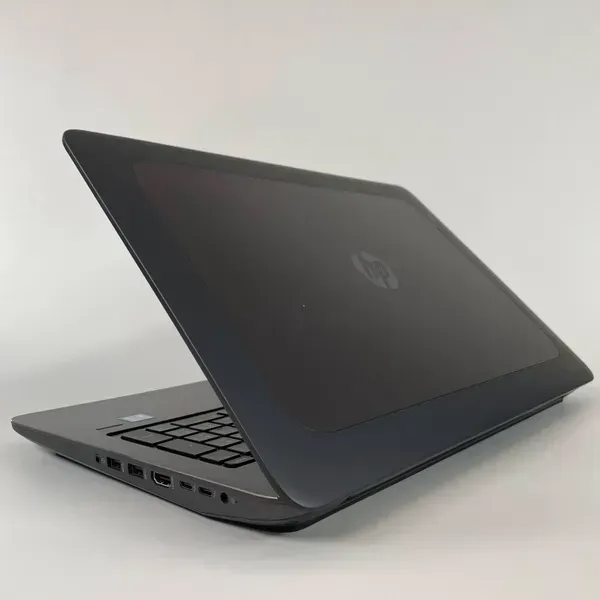 Мобільна робоча станція Б-клас HP zBook 15 G3 / 15.6" (1920x1080) IPS / Intel Core i7-6820HQ (4 (8) ядра по 2.7 - 3.6 GHz) / 16 GB DDR4 / 512 GB SSD / nVidia Quadro M1000M, 2 GB DDR3, 128-bit / WebCam / TouchID б/в - зображення 7