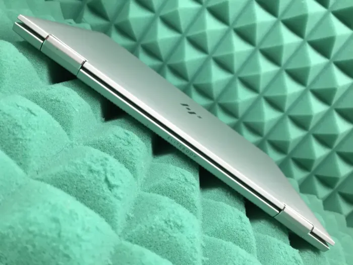 Ноутбук-трансформер Б-клас HP EliteBook x360 1040 G6 / 14" (1920x1080) IPS Touch / Intel Core i5-8365U (4 (8) ядра по 1.6 - 4.1 GHz) / 8 GB DDR4 / 256 GB SSD M.2 / Intel UHD Graphics 620 / WebCam / Fingerprint / USB 3.1 / HDMI б/в - зображення 7