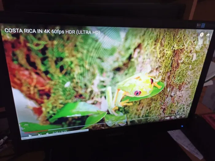 Комплект ПК: Fujitsu Esprimo E500 E85+ SFF/Intel Core i3-2100 (2(4) ядра по 3.1 GHz)/8 GB DDR3/250 GB HDD/Intel HD Graphics 2000/DVD-ROM+ Монітор 19" (1366x768) TN /1x VGA/VESA 75x75 б/в - зображення 8