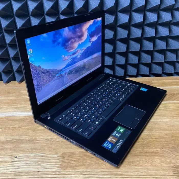 Ноутбук Б-клас Lenovo IdeaPad S410p / 14" (1366x768) TN / Intel Core i5-4200U (2 (4) ядра по 1.6 - 2.6 GHz) / 8 GB DDR3 / 256 GB SSD / Intel HD Graphics 4400 / WebCam б/в - зображення 7