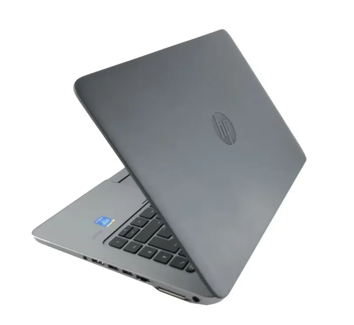 Ультрабук HP EliteBook 840 G2 / 14" (1366x768) TN / Intel Core i5-5200U (2 (4) ядра по 2.2 - 2.7 GHz) / 8 GB DDR3 / 240 GB SSD / AMD Radeon R7 M260, 1 GB DDR3, 64-bit / WebCam / DisplayPort б/в - зображення 4