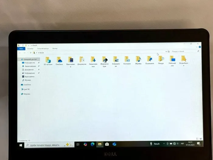 Ноутбук Б-клас Dell Latitude E7440 / 14" (1920x1080) IPS / Intel Core i7-4600U (2 (4) ядра по 2.1 - 3.3 GHz) / 8 GB DDR3 / 256 GB SSD / Intel HD Graphics 4400 / Windows 10 Pro б/в - зображення 4