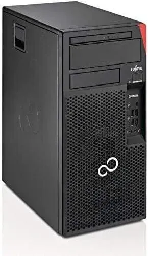 ПК Fujitsu Esprimo P757 E90+ Tower / Intel Core i5-7400 (4 ядра по 3.0 - 3.5 GHz) / 16 GB DDR4 / 120 GB SSD / Intel HD Graphics 630 б/в - зображення 4