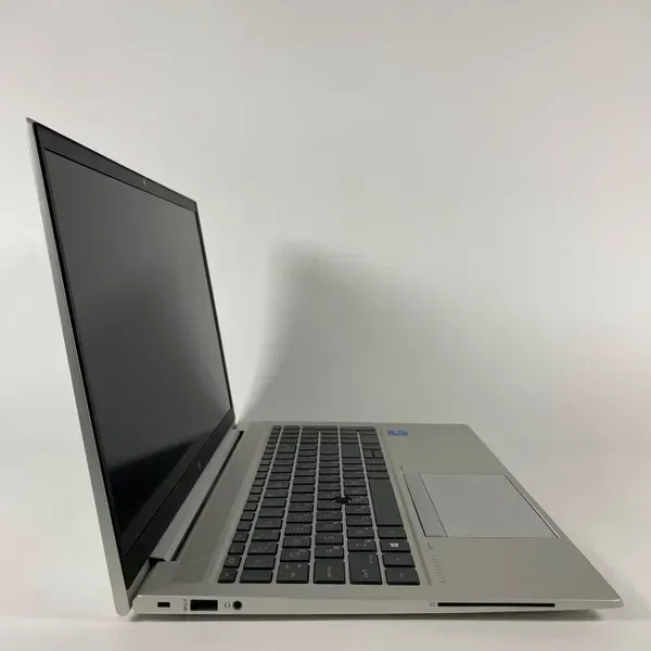 Ультрабук Б-клас HP EliteBook 850 G8 / 15.6" (1920x1080) IPS / Intel Core i5-1145G7 (4 (8) ядра по 2.6 - 4.4 GHz) / 16 GB DDR4 / 512 GB SSD / Intel Iris Xe Graphics / WebCam / TouchID б/в - зображення 4