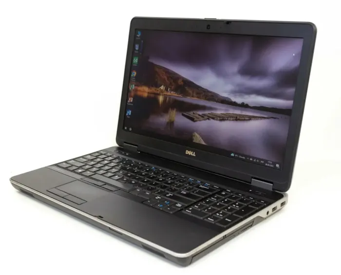 Ноутбук Б-класс Dell Latitude E6540 / 15.6" TN / Intel Core i5-4310M (2(4) ядра по 2.7-3.4GHz) / 8GB DDR3 / 120GB SSD / HD Graphics 4600 / WebCam / DVD-ROM / VGA б/в - зображення 4