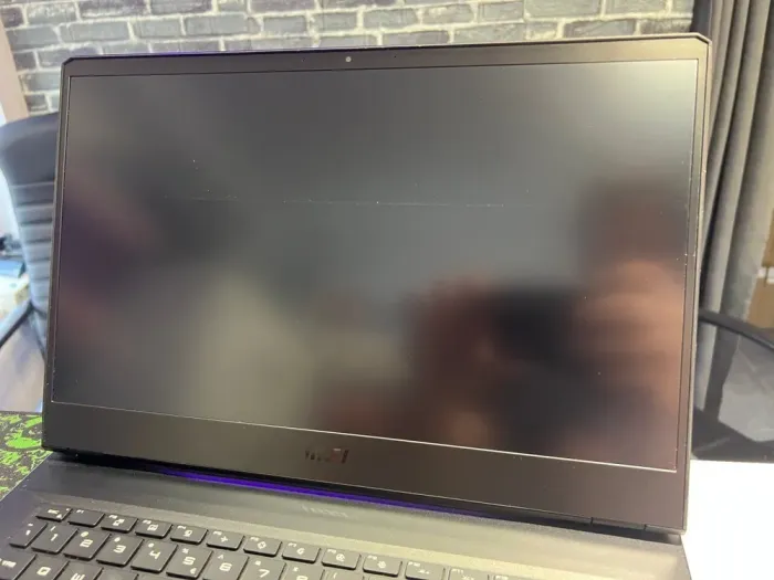 Ігровий ноутбук Б-клас MSI Vector GP66 12UGS / 15.6" (2560x1440) IPS / Intel Core i7-12700H (14 (20) ядер по 3.5 - 4.7 GHz) / 32 GB DDR5 / 480 GB SSD / nVidia GeForce RTX 3070 Ti, 8 GB GDDR6, 256-bit / WebCam б/в - зображення 3