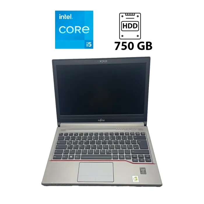 Ноутбук Dell Latitude 7520 / 15.6" (1920x1080) TN / Intel Core i5-3230M (2 (4) ядра по 2.6 - 3.2 GHz) / 8 GB DDR3 / 750 GB HDD / Intel HD Graphics 4000 / WebCam б/в - зображення 1