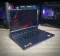Ігровий ноутбук Lenovo Legion 5 / 16" (2560x1600) IPS / AMD Ryzen 7 5800H (8 (16) ядер по 3.2 - 4.4 GHz) / 16 GB DDR4 / 1000 GB SSD / nVidia GeForce RTX 3070, 8 GB GDDR6, 256-bit / WebCam б/в