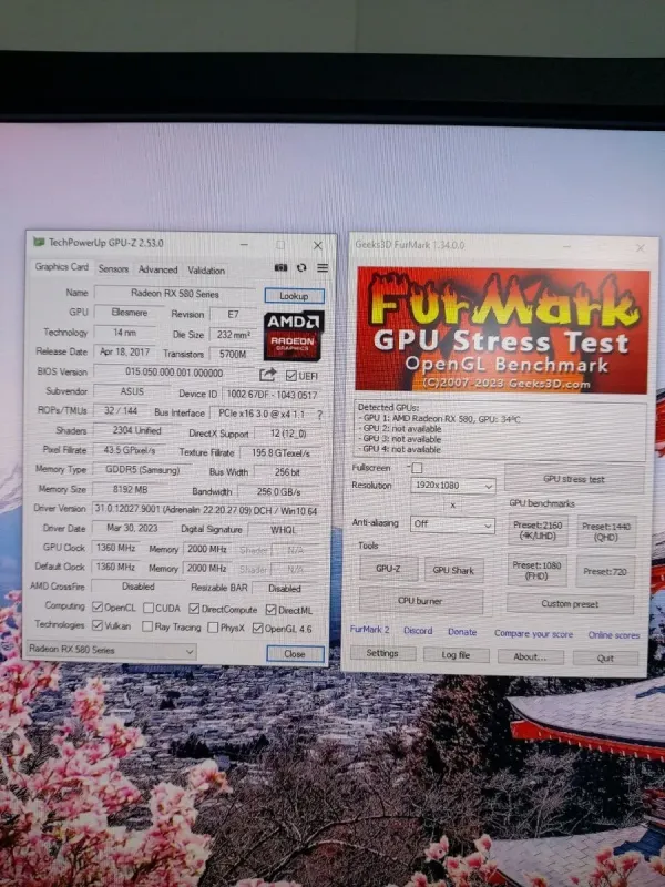 Ігровий ПК AeroCool Aero One Frost Tower / Intel Core i5-8500 (6 ядер 3.0 - 4.1 ГГц) / 24 ГБ DDR4 / 500 ГБ SSD M.2 + 500 ГБ HDD / AMD Radeon RX 580, 8 ГБ GDDR6, 256-біт / 650 Вт б/в - зображення 9