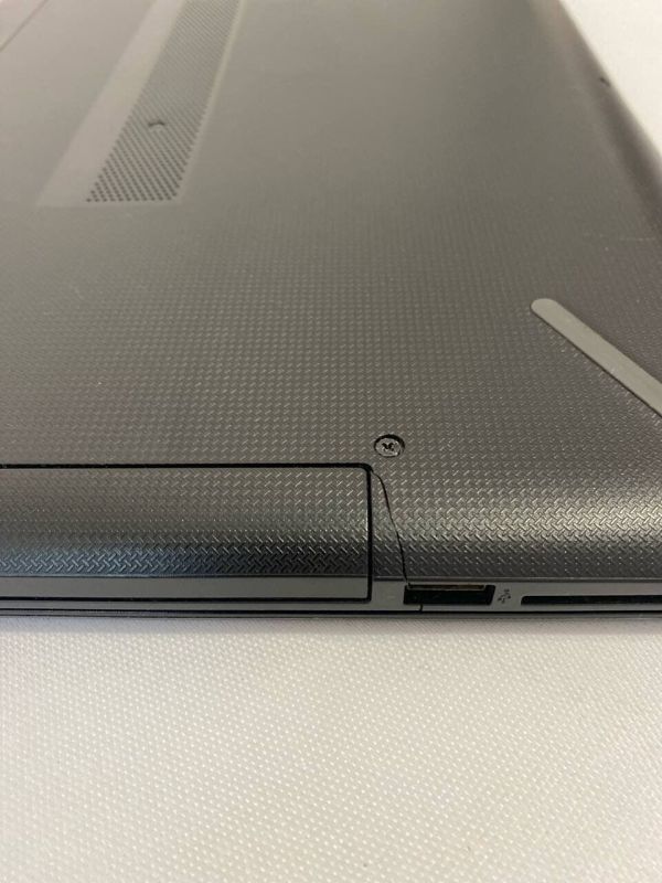 Ноутбук Б-клас HP 15-ra055nw / 15.6" (1366x768) TN / Intel Pentium N3710 (4 ядра по 1.6 - 2.56 GHz) / 8 GB DDR3 / 256 GB SSD / Intel HD Graphics 405 / WebCam / DVD-RW б/в - зображення 8