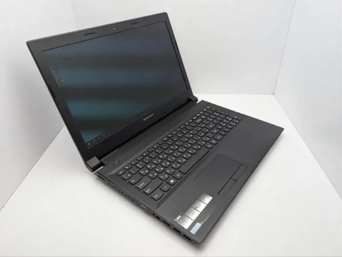 Ноутбук Lenovo B50-30 / 15.6'' (1366x768) TN / Intel Pentium N3540 (4 ядра по 2.16 - 2.66 GHz) / 8 GB DDR3 / 120 GB SSD / Intel HD Graphics / WebCam б/в - зображення 6