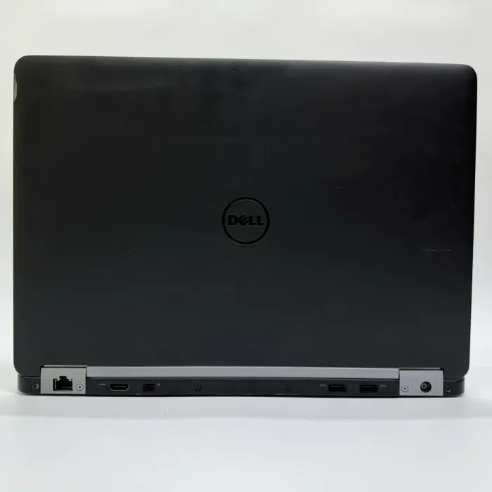 Ультрабук Б-клас Dell Latitude E7470 / 14" (1920x1080) IPS / Intel Core i7-6600U (2 (4) ядра по 2.6 - 3.4 GHz) / 16 GB DDR4 / 256 GB SSD / Intel HD Graphics 520 / WebCam / Win 11 Pro б/в - зображення 7