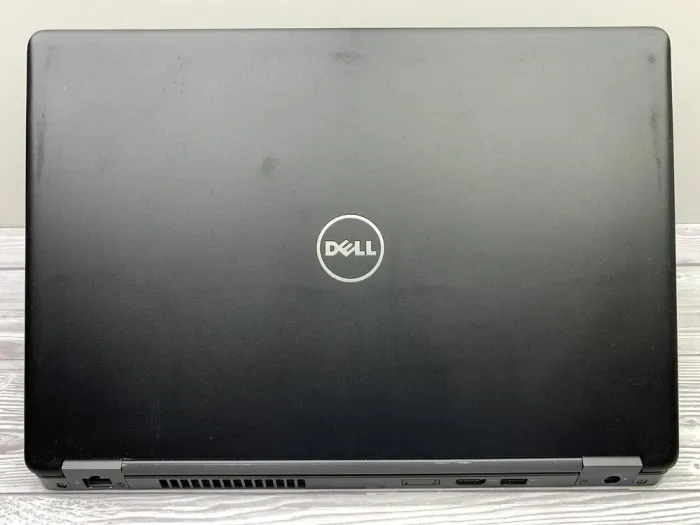 Ультрабук Б-клас Dell Latitude 5480 / 14" (1366x768) TN / Intel Core i5-6200U (2 (4) ядра по 2.3 - 2.8 GHz) / 8 GB DDR4 / 128 GB SSD / Intel HD Graphic 620 / WebCam б/в - зображення 9
