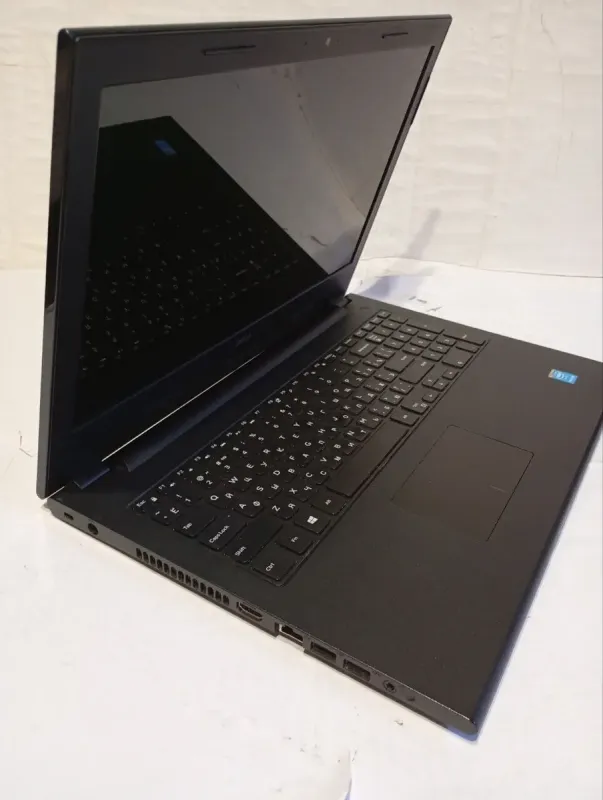 Ноутбук Б-клас Dell Inspiron 15 3542 / 15.6" (1366x768) TN / Intel Pentium 3558U (2 ядра по 1.7 GHz) / 4 GB DDR3 / 120 GB SSD / Intel HD Graphics / WebCam / АКБ не тримає б/в - зображення 6