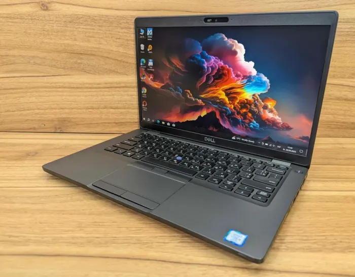 Ультрабук Dell Latitude 5400 / 14" (1920x1080) IPS / Intel Core i5-8365U (4 (8) ядра по 1.6 - 4.1 GHz) / 16 GB DDR4 / 512 GB SSD / Intel UHD Graphics / HDMI / Windows 10 б/в - зображення 5