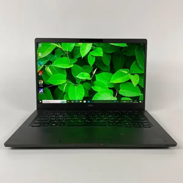 Ультрабук Dell Latitude 7400 / 14" (1920x1080) IPS / Intel Core i7-8665U (4 (8) ядра по 1.9 - 4.8 GHz) / 16 GB DDR4 / 256 GB SSD / Intel UHD Graphics 620 / WebCam / HDMI б/в - зображення 2