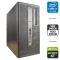 Комп'ютер HP ProDesk 600 G1 Tower / Intel Core i7-4770 (4 (8) ядра по 3.4 - 3.9 GHz) / 16 GB DDR3 / 240 GB SSD + 500 GB HDD / nVidia GeForce GT 610, 2 GB GDDR3, 64-bit б/в
