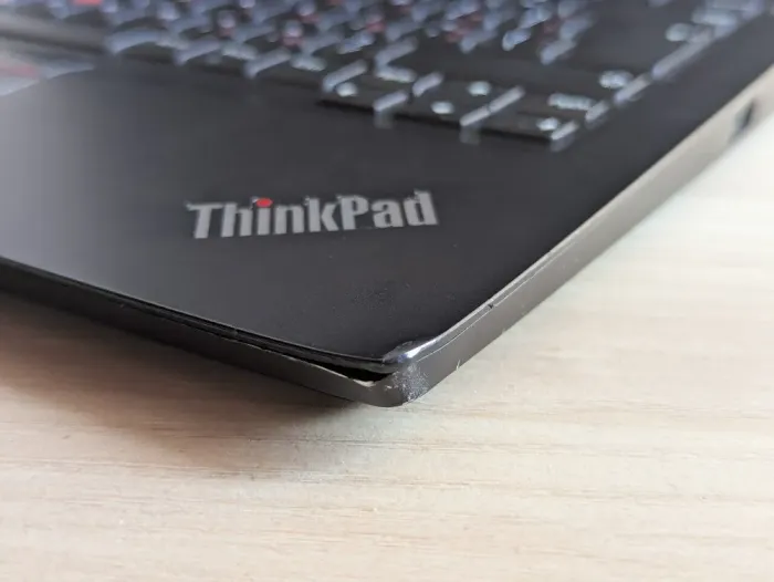 Ультрабук Б-клас Lenovo ThinkPad E14 Gen 2 / 14" (1920x1080) IPS / Intel Core i3-1115G4 (2 (4) ядра по 1.7 - 4.1 GHz) / 16 GB DDR4 / 256 GB SSD M.2 / Intel UHD Graphics / WebCam б/в - зображення 3