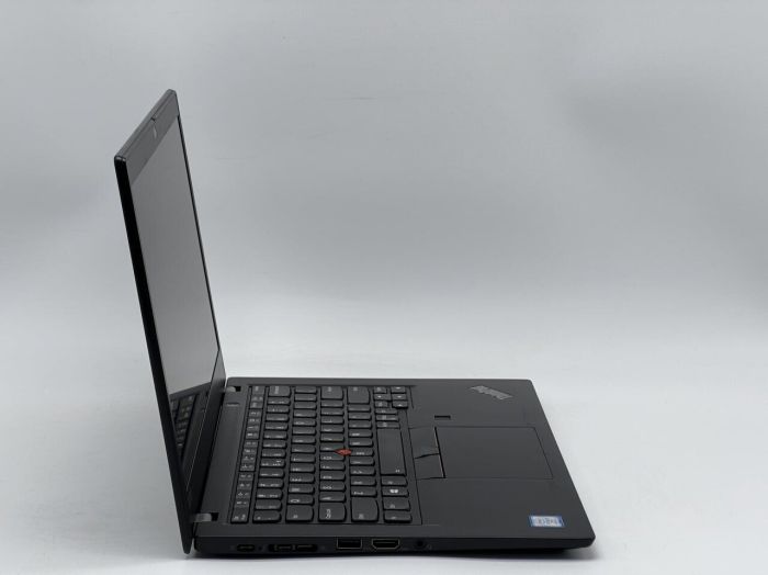 Ультрабук Б-клас Lenovo ThinkPad X390 / 13.3" (1920x1080) IPS Touch / Intel Core i5-8365U (4 (8) ядра по 1.6 - 4.1 GHz) / 16 GB DDR4 / 240 GB SSD / Intel UHD Graphics / WebCam б/в - изображение 3