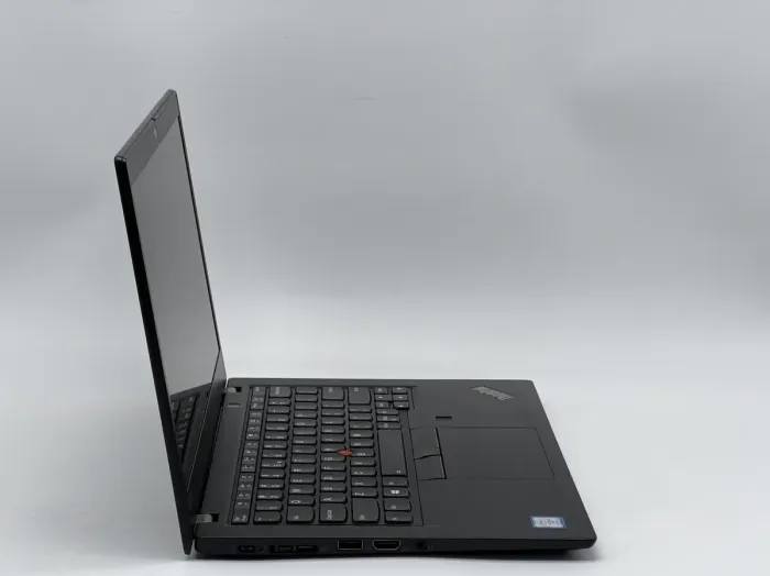 Ультрабук Б-клас Lenovo ThinkPad X390 / 13.3" (1920x1080) IPS Touch / Intel Core i5-8365U (4 (8) ядра по 1.6 - 4.1 GHz) / 16 GB DDR4 / 240 GB SSD / Intel UHD Graphics / WebCam б/в - зображення 3