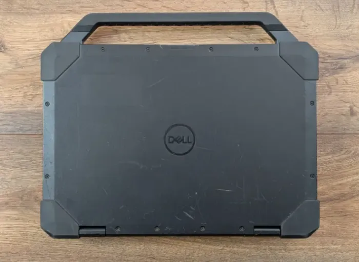 Захищений ноутбук Б-клас Dell Latitude 5424 Rugged / 14" (1920x1080) IPS / Intel Core i5-8350U (4 (8) ядра по 1.7 - 3.6 GHz) / 8 GB DDR4 / 256 GB SSD / Intel UHD Graphics 620 / WebCam / Windows 11 б/в - зображення 8