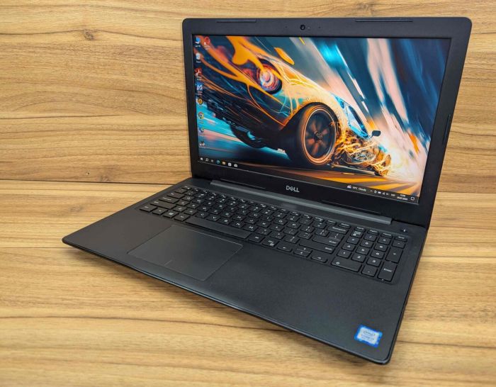 Ноутбук Dell Latitude 3590 / 15.6" (1920x1080) IPS / Intel Core i7-8550U (4 (8) ядер 1.8 - 4.0 ГГц кожне) / 16 ГБ DDR4 / 512 ГБ SSD / AMD Radeon 530, 2 ГБ GDDR5, 64-біт / Web-камера / Windows 10 б/в - зображення 5