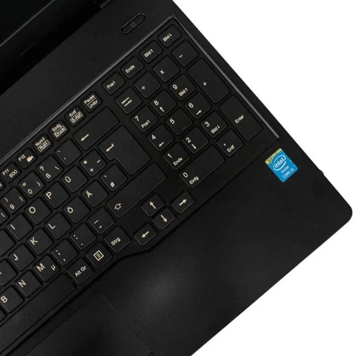 Ноутбук Fujitsu LifeBook A555 / 15.6" (1366x768) TN / Intel Core i3-5005U (2 (4) ядра по 2.0 GHz) / 8 GB DDR3 / 500 GB HDD / Intel HD Graphics 5500 / WebCam б/в - зображення 3