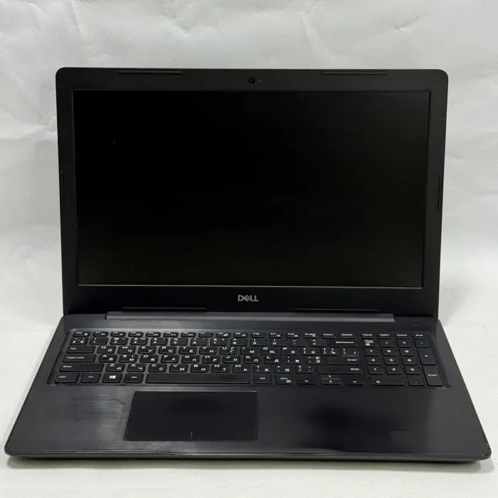 Ноутбук Б-клас Dell Inspiron 15 5570 / 15.6" (1920x1080) TN / Intel Core i5-8250U (4 (8) ядра по 1.6 - 3.4 GHz) / 16 GB DDR4 / 256 GB SSD M.2 + 500 GB HDD / AMD Radeon 530, 2 GB GDDR5, 64-bit / WebCam / DVD-ROM б/в - зображення 5