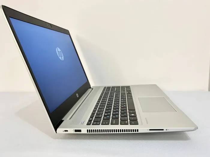 Ультрабук HP ProBook 455 G7 / 15.6" (1366x768) TN / AMD Ryzen 3 4300U (4 ядра по 2.7 - 3.7 GHz) / 8 GB DDR4 / 128 GB SSD / AMD Radeon Graphics / WebCam / HDMI б/в - зображення 6