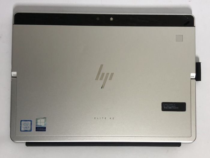 Нетбук-трансформер Б-клас HP Elite X2 1012 G2 / 12.3" (2736x1824) IPS Touch / Intel Core i5-7200U (2 (4) ядра по 2.5 - 3.1 GHz) / 16 GB DDR3 / 512 GB SSD / Intel HD Graphics 620 / WebCam / Win 10 Pro б/в - зображення 10