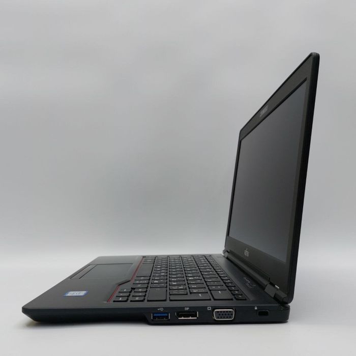 Нетбук Fujitsu LifeBook U727 / 12.5" (1920x1080) IPS / Intel Core i5-6200U (2 (4) ядра по 2.3 - 2.8 GHz) / 8 GB DDR4 / 256 GB SSD / Intel HD Graphics 520 / WebCam б/в - зображення 6