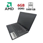 Ноутбук Acer Aspire ES1-521 / 15.6" (1366x768) TN / AMD A6-6310 (4 ядра по 1.8 - 2.4 GHz) / 6 GB DDR3 / 1000 GB HDD / AMD Radeon R4 Graphics / WebCam б/в