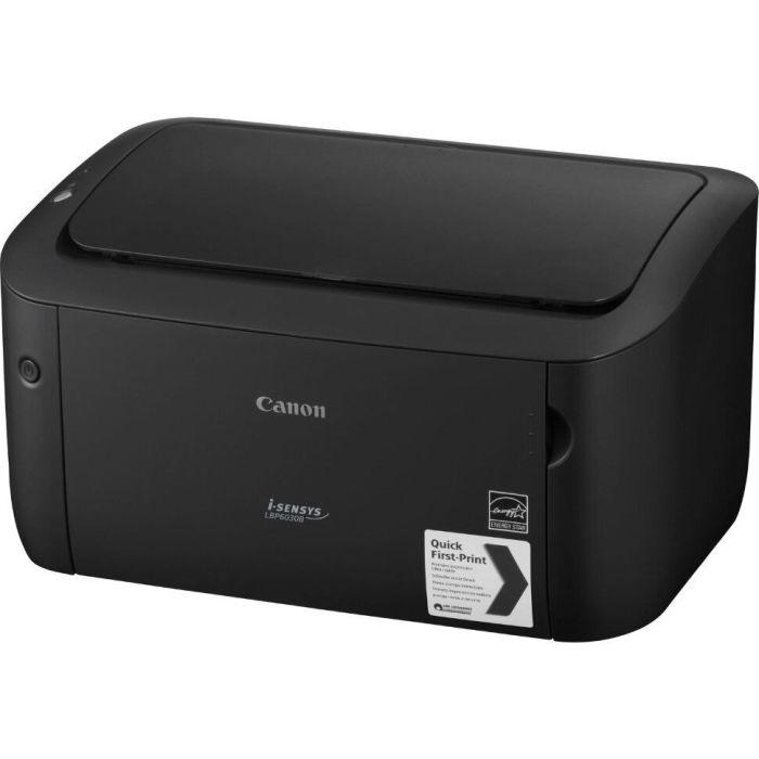 Принтер Canon i-SENSYS LBP6030B / Лазерний монохромний друк / 600x600 dpi / A4 / 18 стор/хв / USB 2.0 б/в - зображення 1