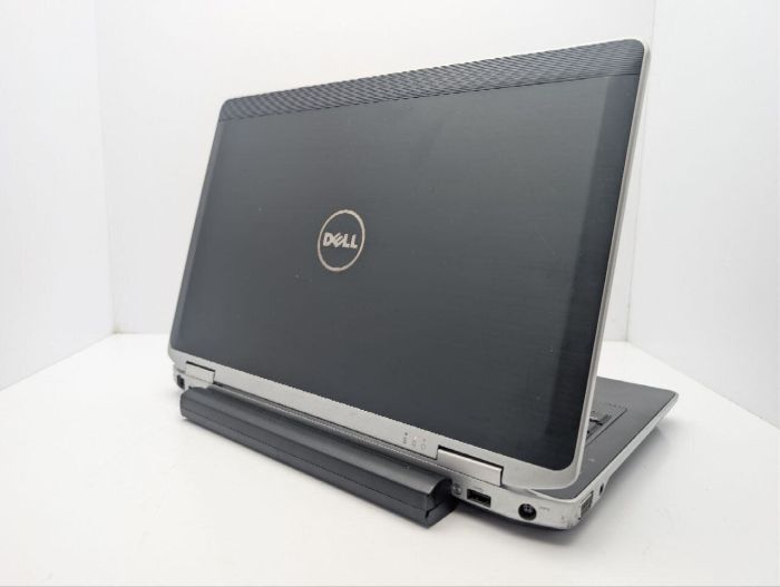 Ноутбук Dell Latitude E6330 / 13.3" (1366x768) TN / Intel Core i5-3320M (2 (4) ядра по 2.6 - 3.3 GHz) / 8 GB DDR3 / 500 GB HDD / Intel HD Graphics 4000 / DVD-ROM б/в - зображення 8