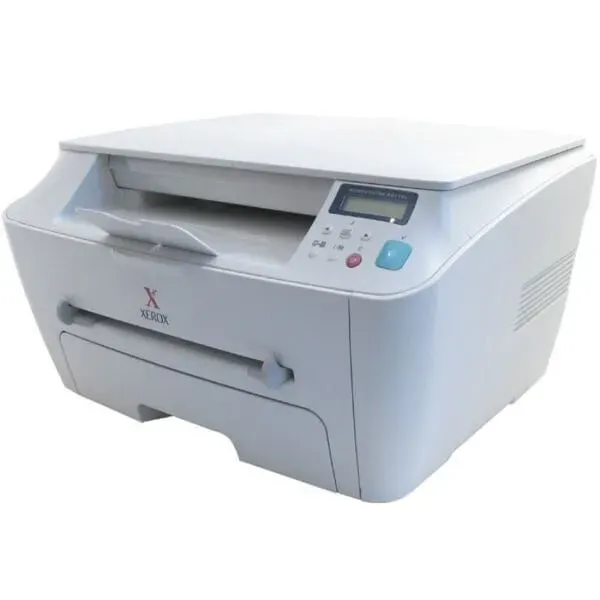 БФП Xerox WorkCentre PE114e / Лазерний монохромний друк / 600 x 600 dpi / A4 / 14 стор/хв / USB 2.0 б/в - зображення 1