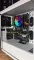 Ігровий ПК Corsair Carbide 275R Tempered Glass White Tower / Intel Core i5-6500 (4 ядра 3,2 - 3,6 ГГц) / 16 ГБ DDR4 / 250 ГБ SSD + 1000 ГБ HDD / nVidia GeForce GTX 1080, 8 ГБ GDDR5X, 256-біт / 500 Вт б/в