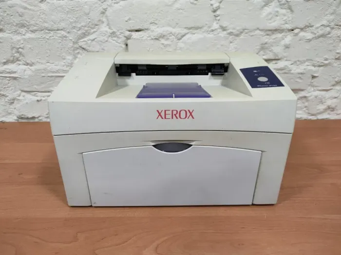 Принтер Xerox Phaser 3122 / Лазерний монохромний друк / 1200x600 dpi / A4 / 20 стор/хв / USB 1.1, LPT б/в - зображення 2